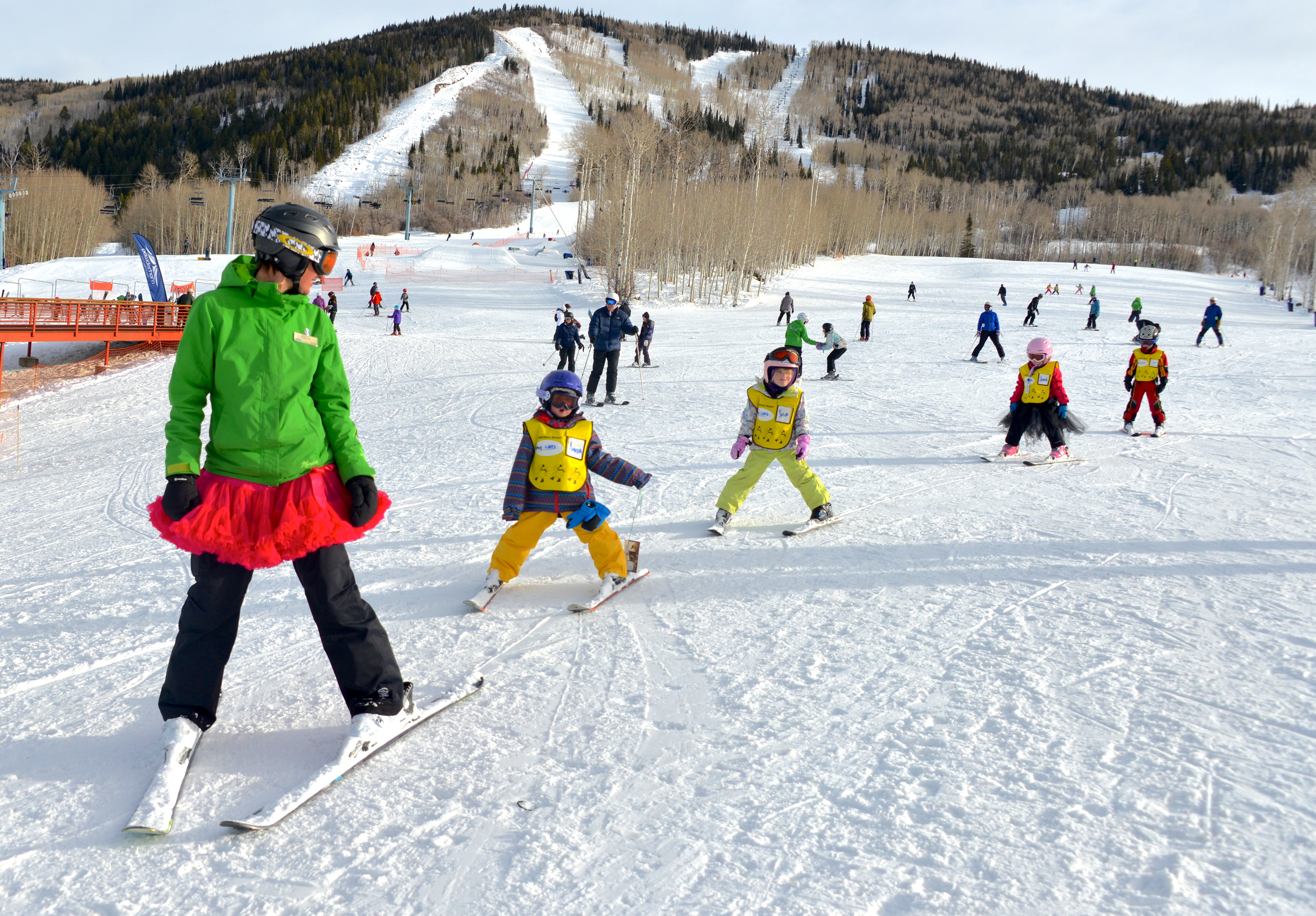 Powderhorn Mountain Resort - Powderhorn Racing Club