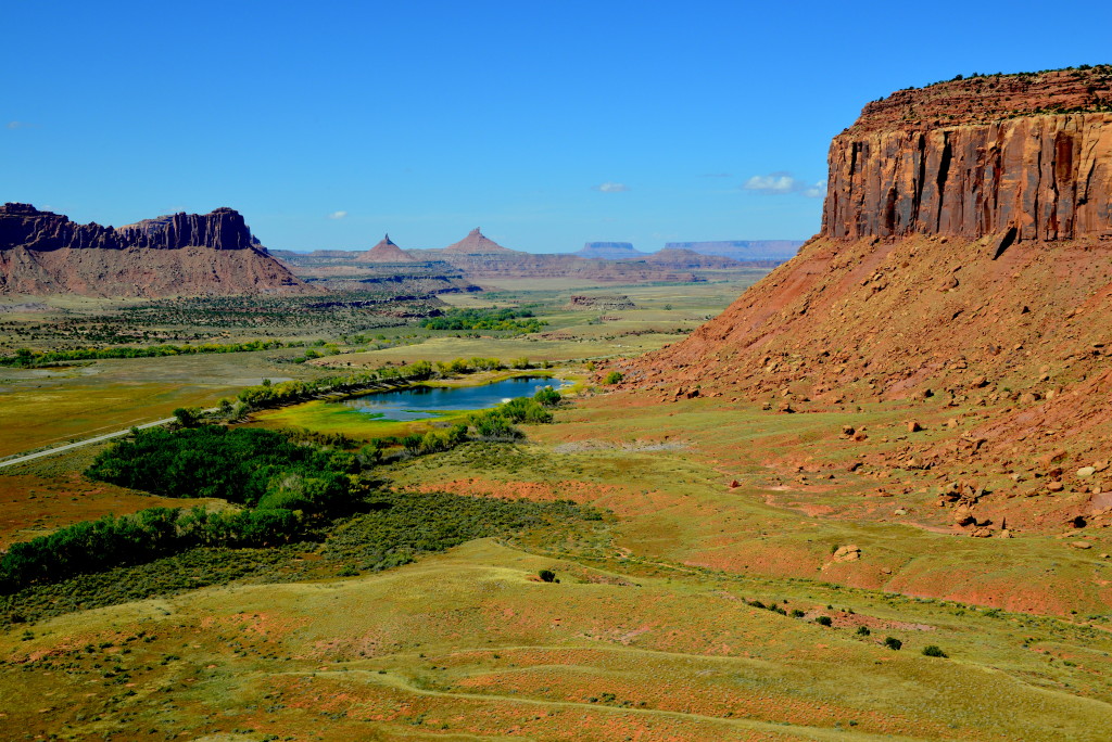 Indian Creek Valley