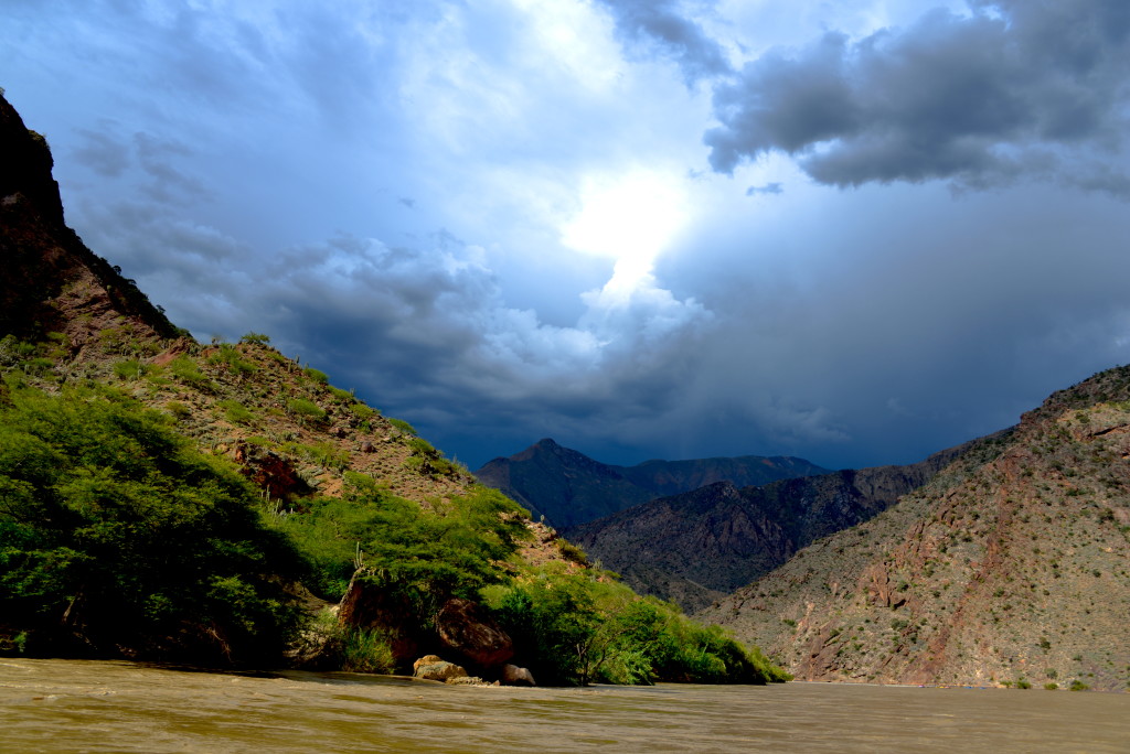 The Rio Marañón Grand Canyon 2